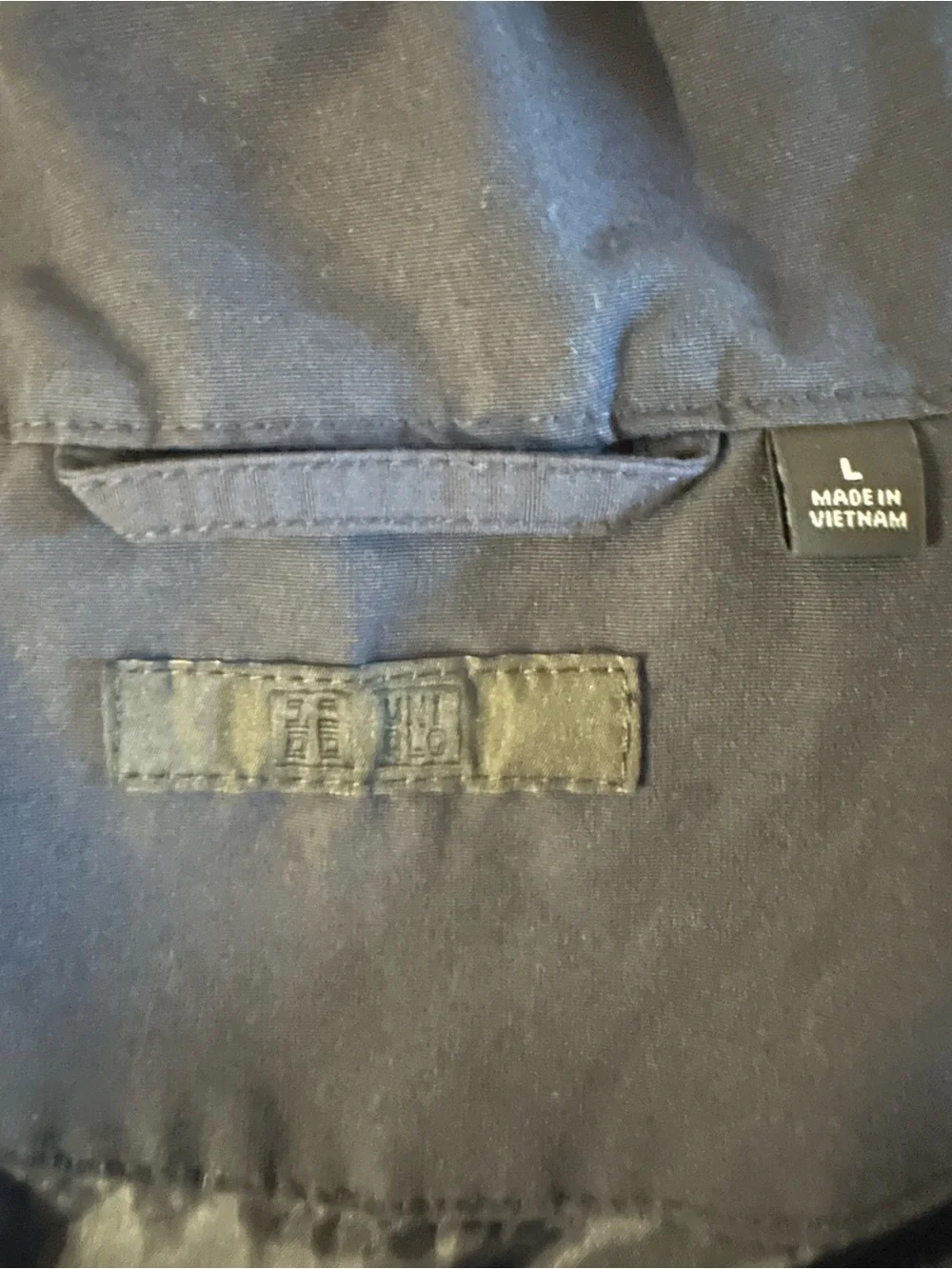 Uniqlo Men's Hooded Parka - Forest Green